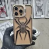 Spider Metal Bumper Case
