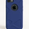 Pond Cut Silicone iPhone Case