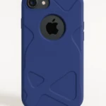 Pond Cut Silicone iPhone Case