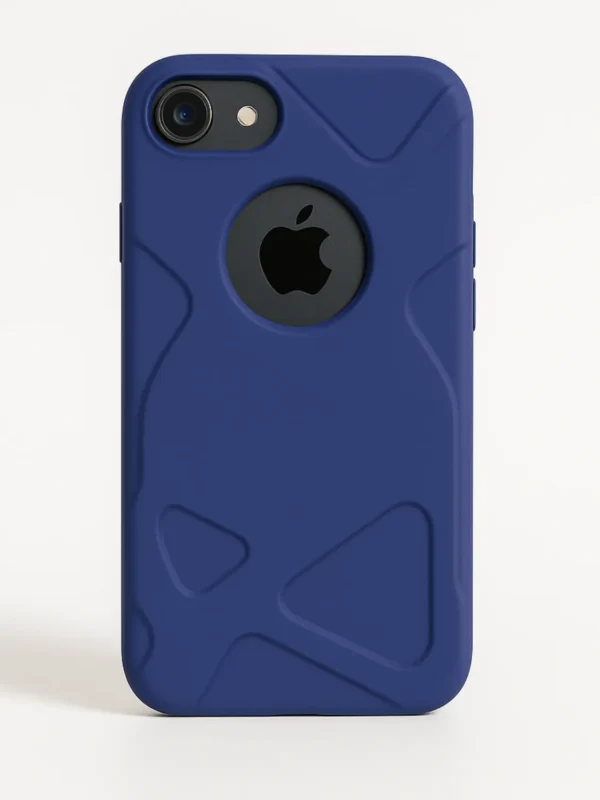 Pond Cut Silicone iPhone Case