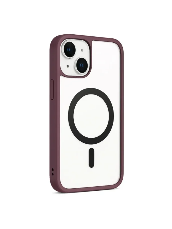 MagSafe Compatible iPhone Case – Pink